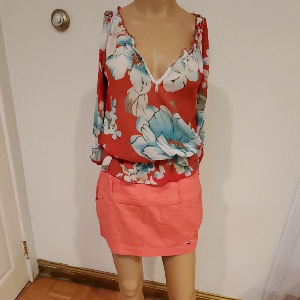 🆕️🔥hollister outfit